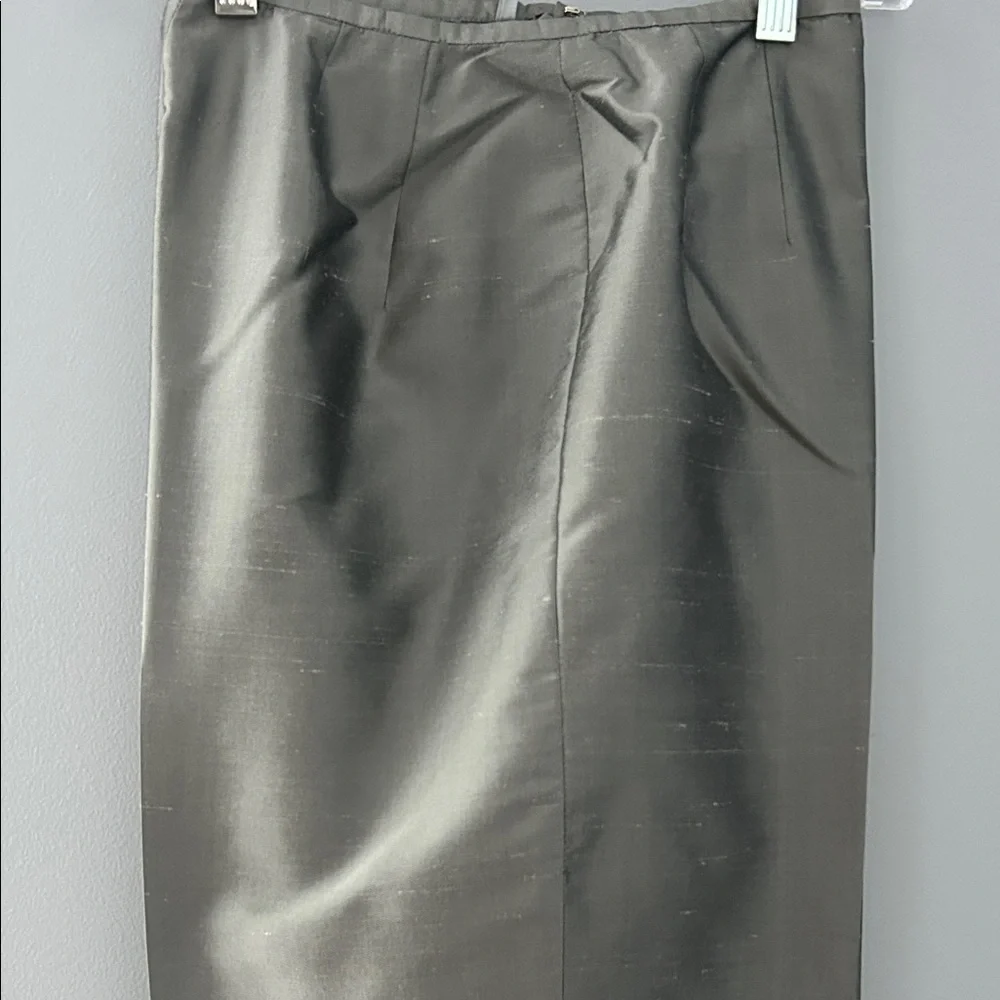Talbots Women's Gray Pants - Picture 5 of 9